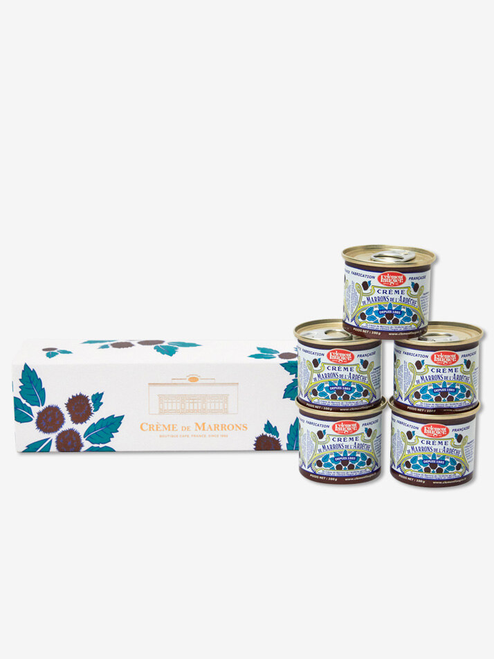 밤잼 GIFT SET - 슈슈(chouchou)