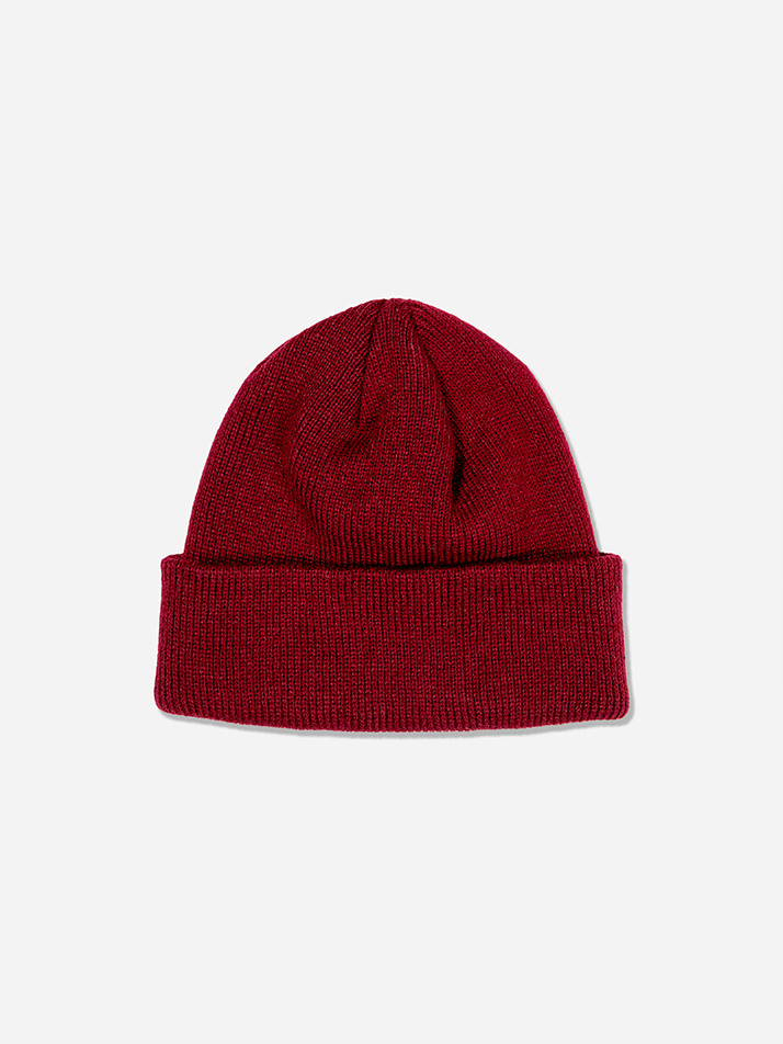 Tyke's Diner Beanie Burgundy