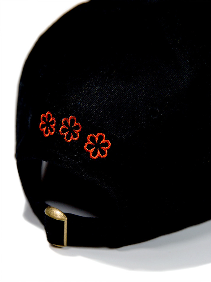Tyke's Diner Cap Black