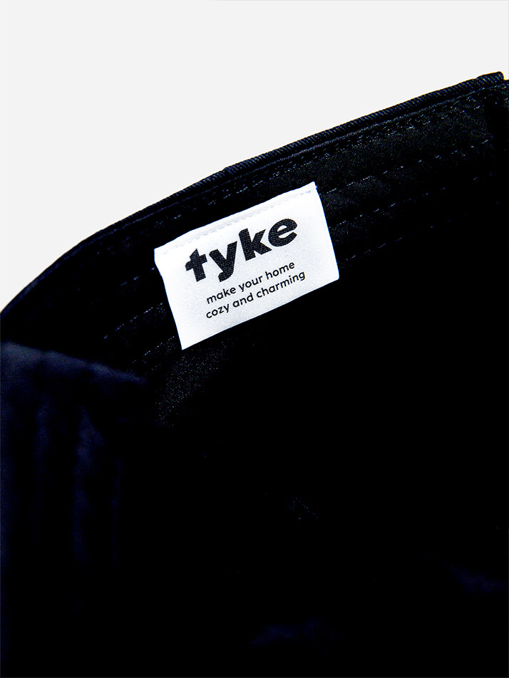 Tyke's Diner Cap Black