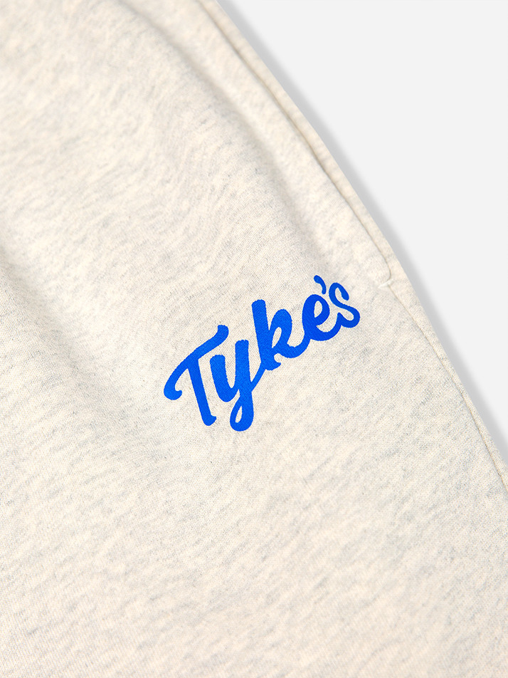 Tyke's Diner Sweatpants Gray