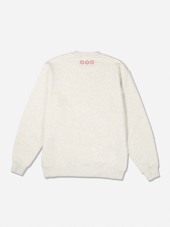 Tyke's Diner Sweatshirts Gray