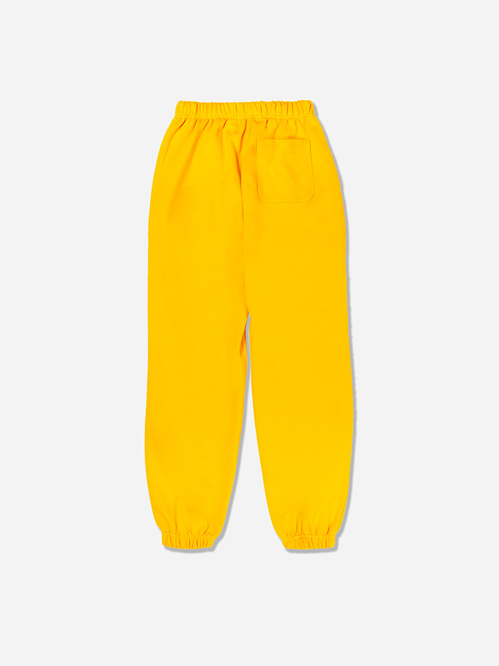 Tyke's Diner Sweatpants Mustard