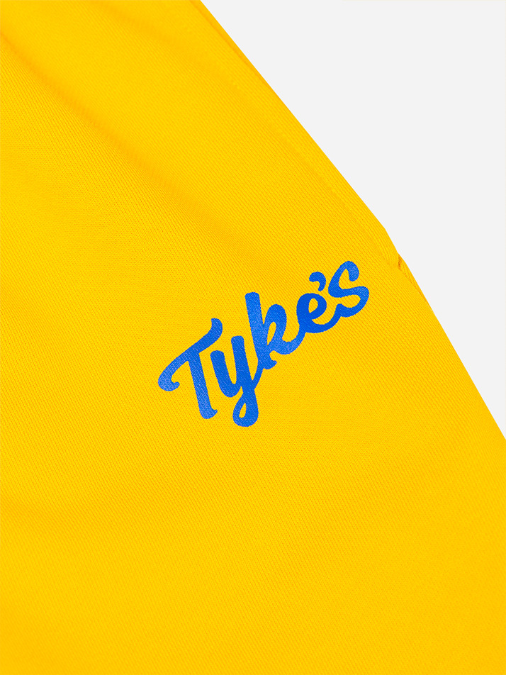 Tyke's Diner Sweatpants Mustard