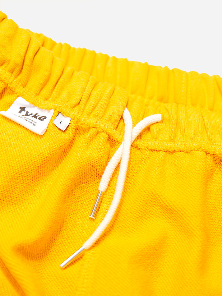 Tyke's Diner Sweatpants Mustard