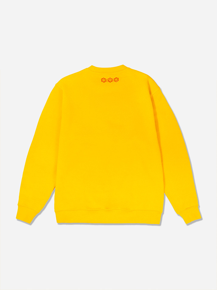 Tyke's Diner Sweatshirts Mustard