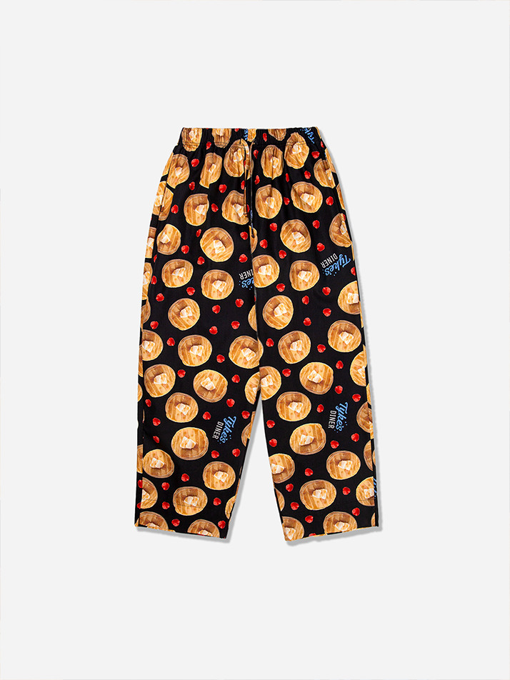 Tyke's Diner Pajamas Set