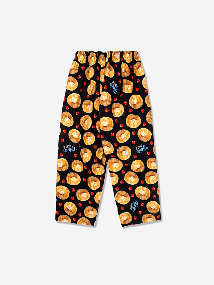 Tyke's Diner Pajamas Set