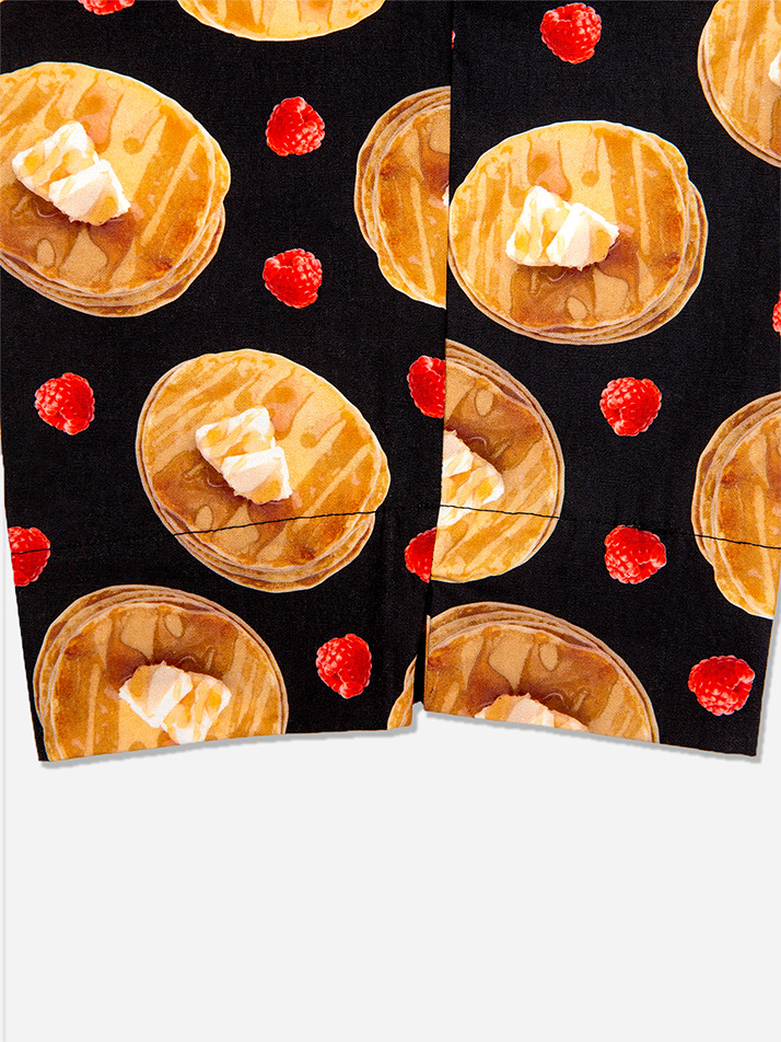 Tyke's Diner Pajamas Set