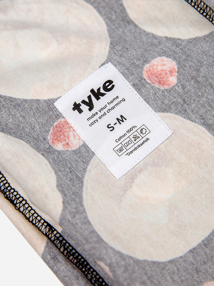 Tyke's Diner Pajamas Set