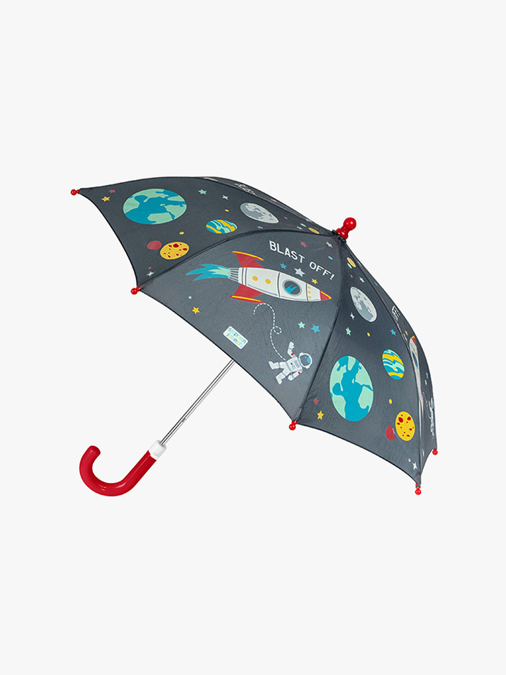 컬러체인징 우산