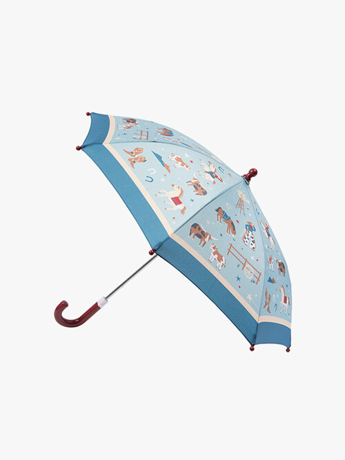 프린티드 우산