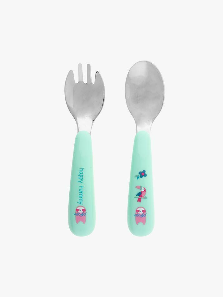 NEW 스푼포크세트