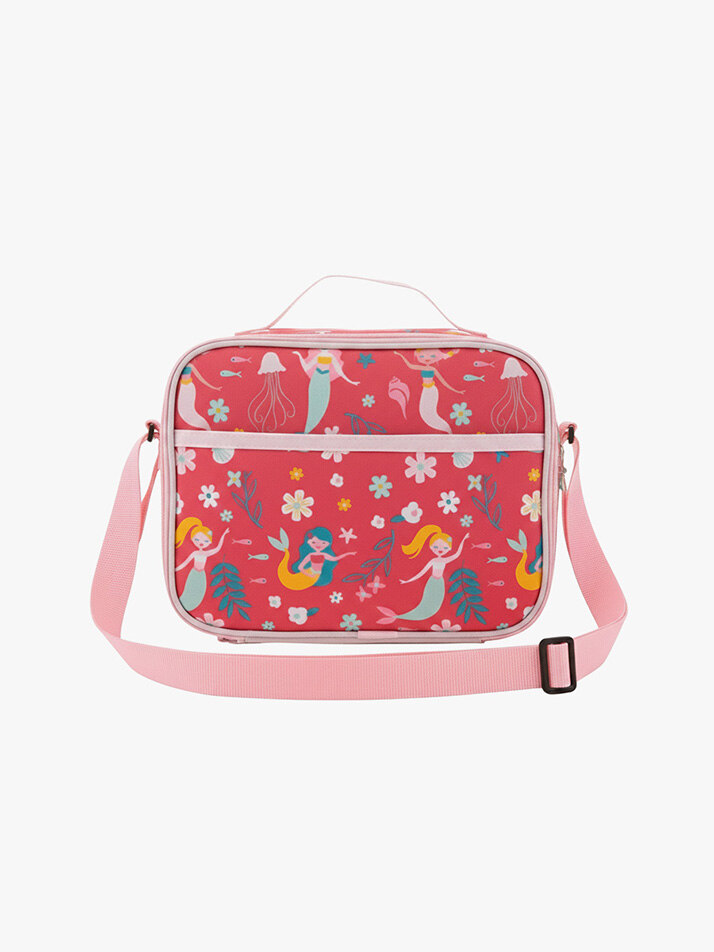 주니어 보온보냉 런치박스 위드 스트랩