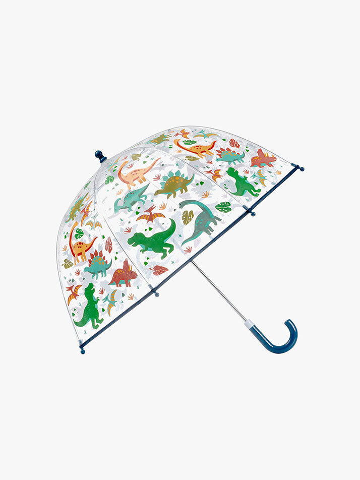 클리어 컬러체인징 우산