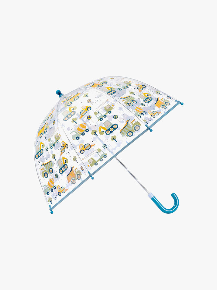 클리어 컬러체인징 우산