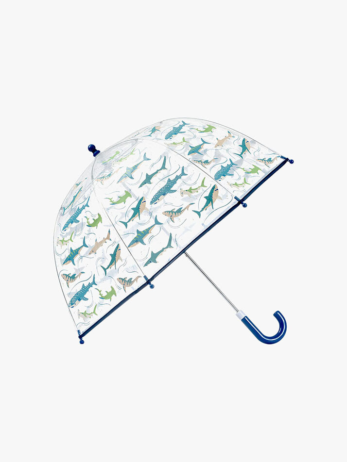 클리어 컬러체인징 우산