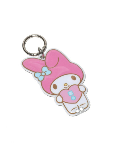 마이멜로디X스티치즈 글로우 참