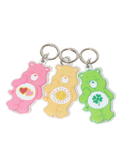 케어베어X스티치즈 글로우 참