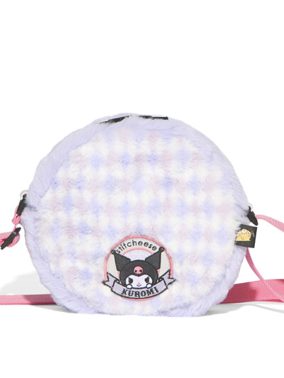 쿠로미X스티치즈 코튼캔디 미니백