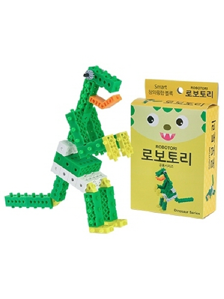 공룡시리즈 티라노사우루스