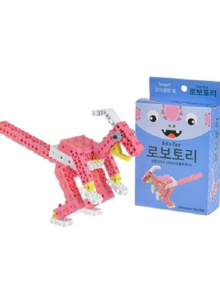 공룡시리즈 파라사우롤로푸스