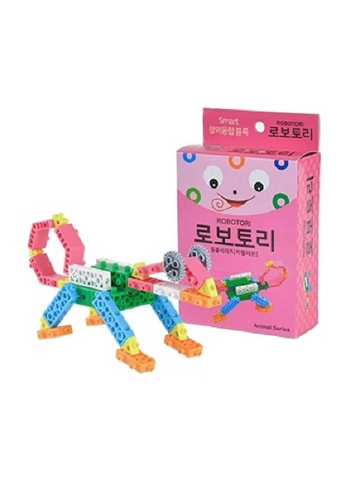 동물시리즈 카멜레온