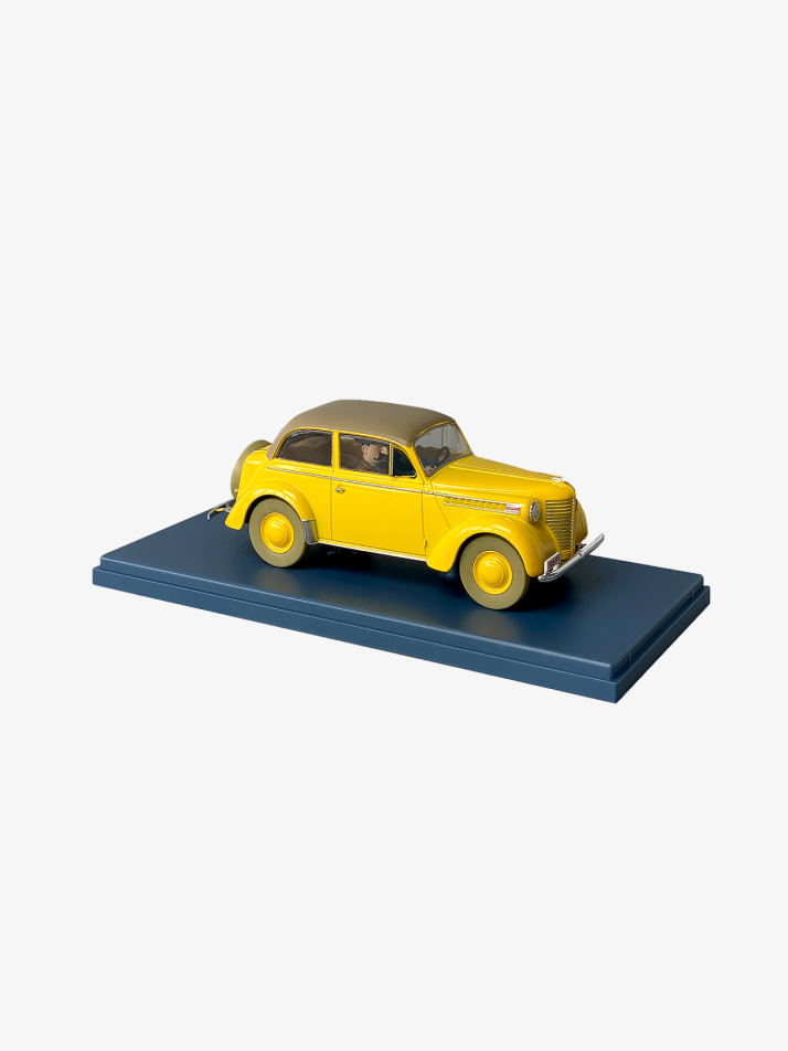 1/24 자동차 - OPEL OLYMPIA #21 오펠 올림피아