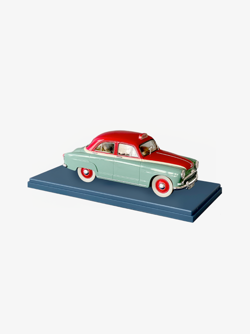 1/24 자동차 - THE TAXI SIMCA #29 심카택시