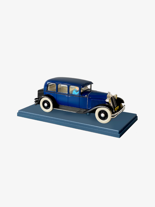 1/24 자동차 - THE CHRYSLER IMPERIAL TO NANKIN #15 크라이슬러 임페리얼