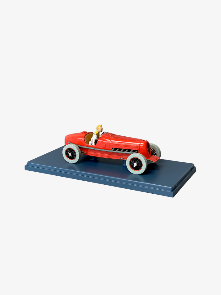 1/24 자동차 -  AMILCAR CGSS #01 아밀카 CGSS