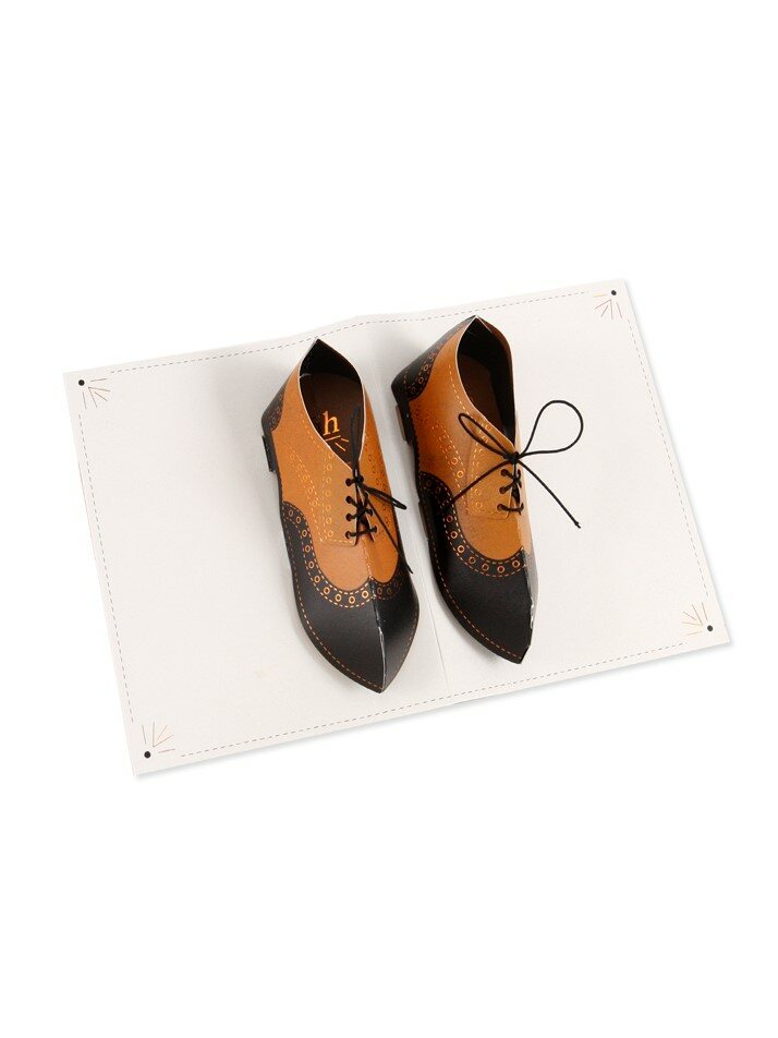 댄디한 윙팁 슈즈 (WINGTIPS)