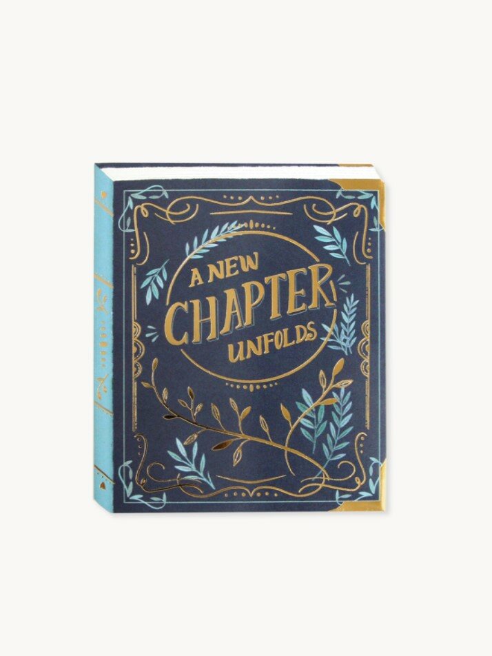 새로운 시작 (NEW CHAPTER)