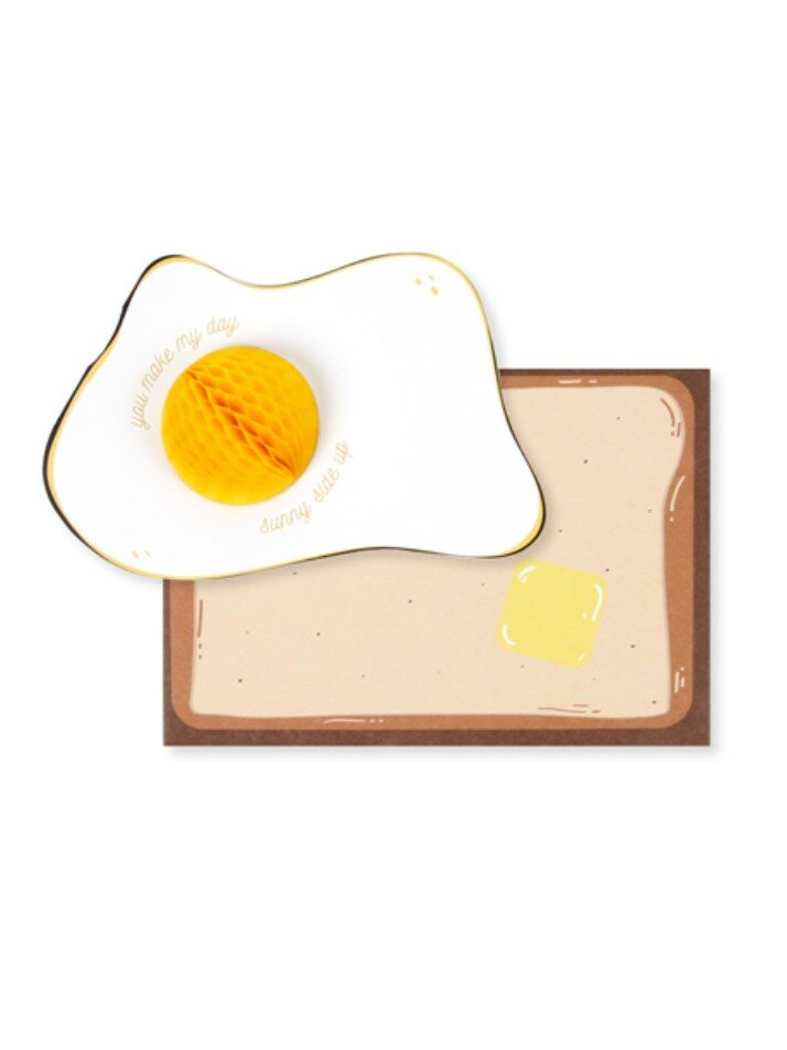 써니 싸이드 업 (SUNNY SIDE UP)