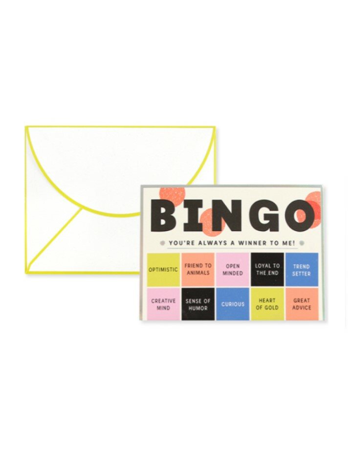 사랑의 빙고 보드 (BINGO)