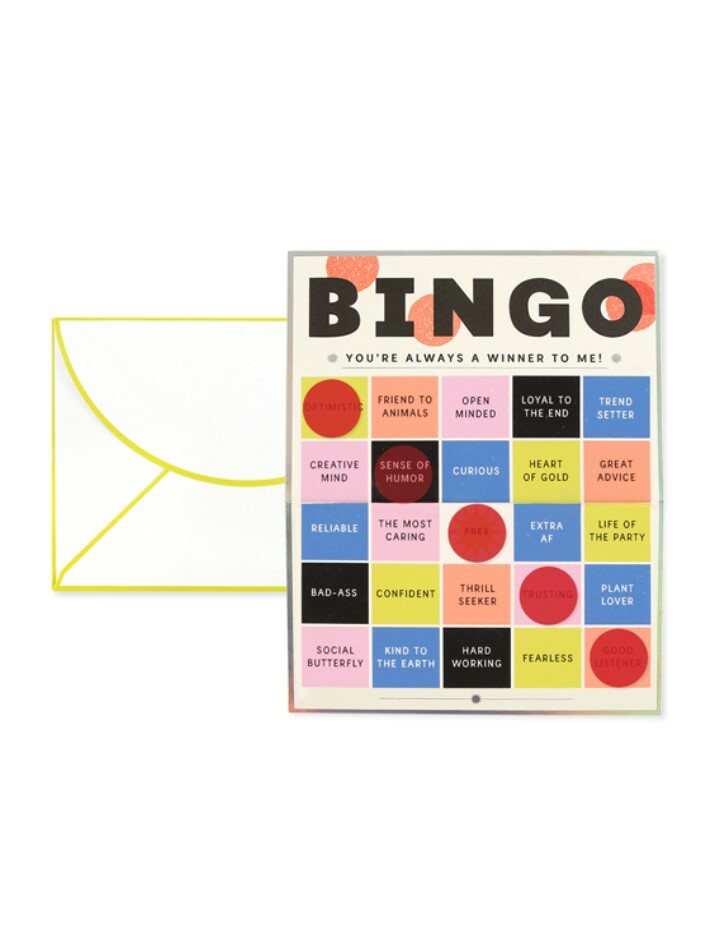 사랑의 빙고 보드 (BINGO)