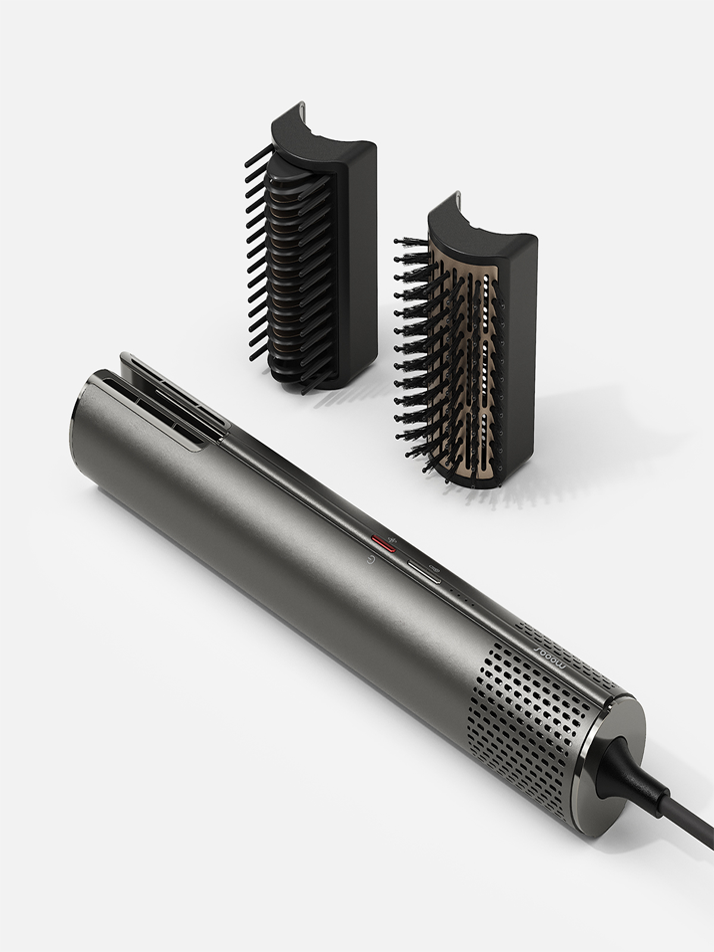 무아스 플라즈마 에어 3 in 1 스타일링 드라이기