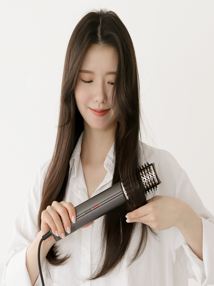 무아스 플라즈마 에어 3 in 1 스타일링 드라이기
