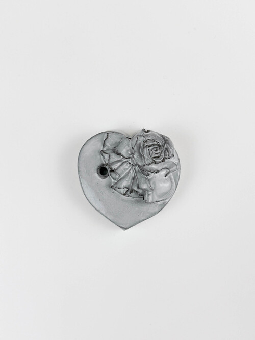 플라워 부케 인센스 오브제