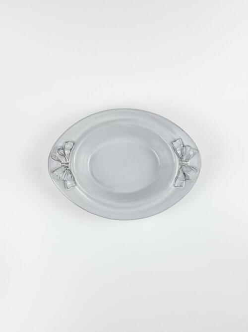 빅 리본 장식 수프볼