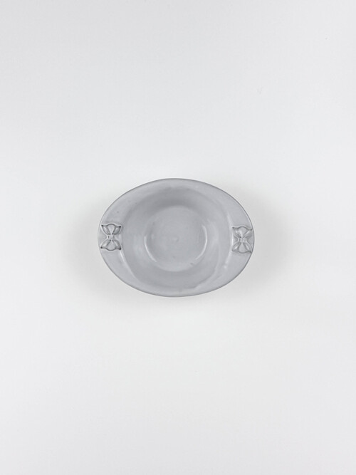 리본 장식 피클볼 S