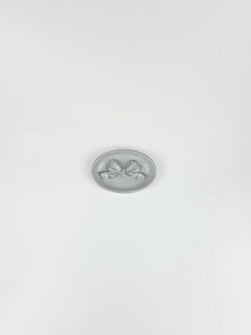 타원 악세사리 플레이트 XS
