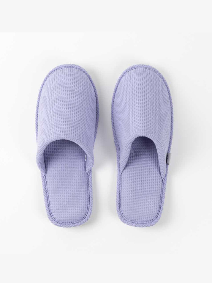 와플 실내 슬리퍼 (2 sizes / 3 colors)
