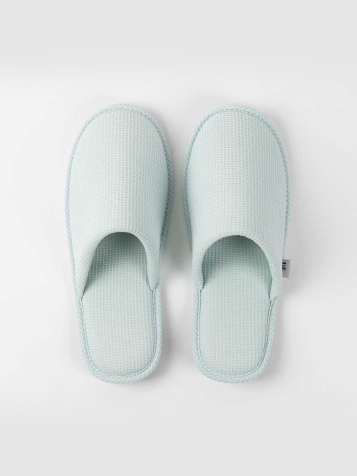 와플 실내 슬리퍼 (2 sizes / 3 colors)