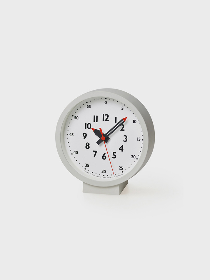 [LEMNOS 렘노스] Fun Pun Clock for Table