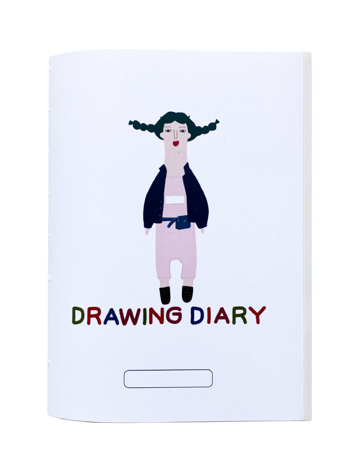 [coloris] drawing diary 