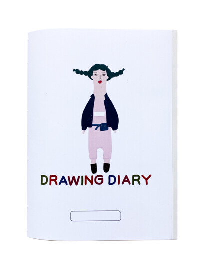 [coloris] drawing diary