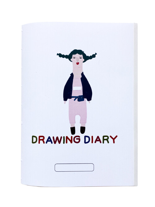 [coloris] drawing diary