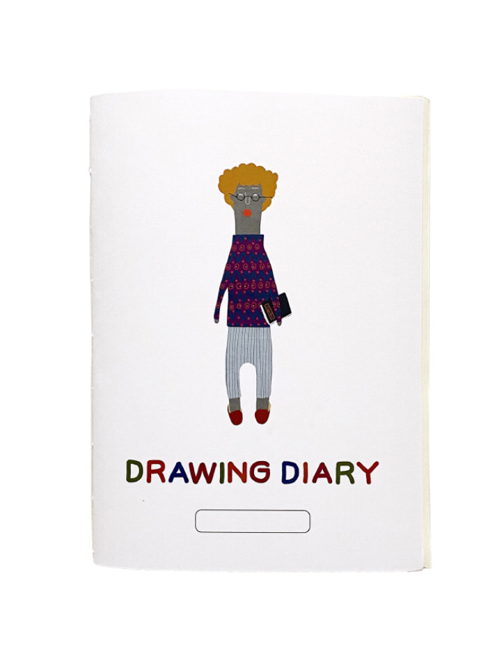 [coloris] drawing diary 