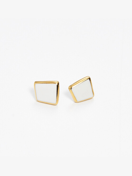 [카트마르] 채인화 Ceramic Earring 06-1